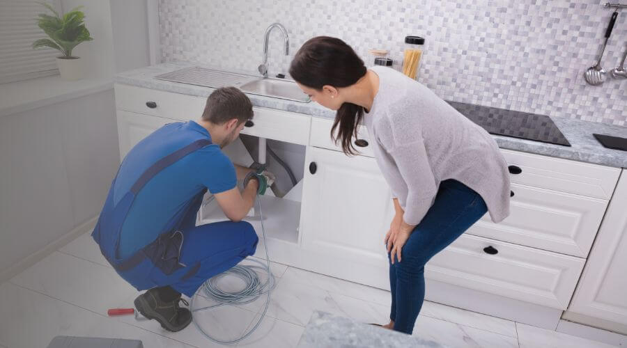 Professional same day plumber in Gorham, KS