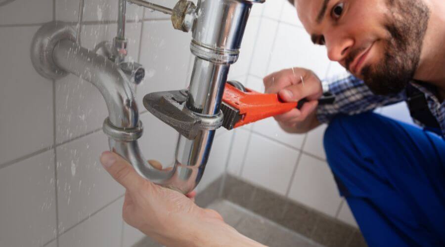 Professional same day plumber services in Gorham, KS